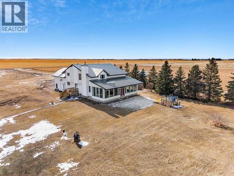 271104 Township Road 224 Rural Rocky View County AB T1X2B2