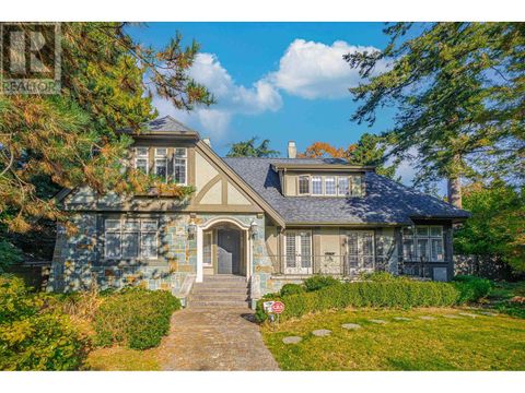 1667 W 40TH AVENUE Vancouver BC V6M1W1