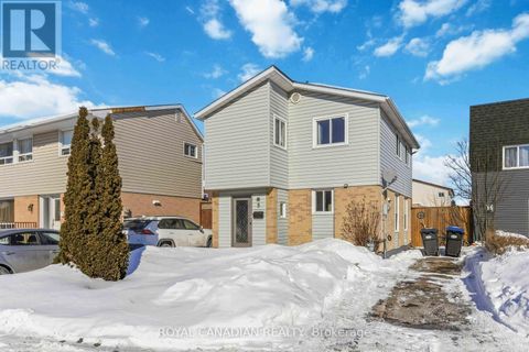 9 HORATIO COURT Brampton (Central Park) ON L6S1X8