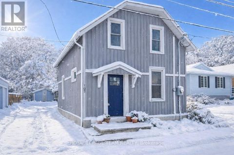 107 QUEEN STREET N Renfrew ON K7V2A4