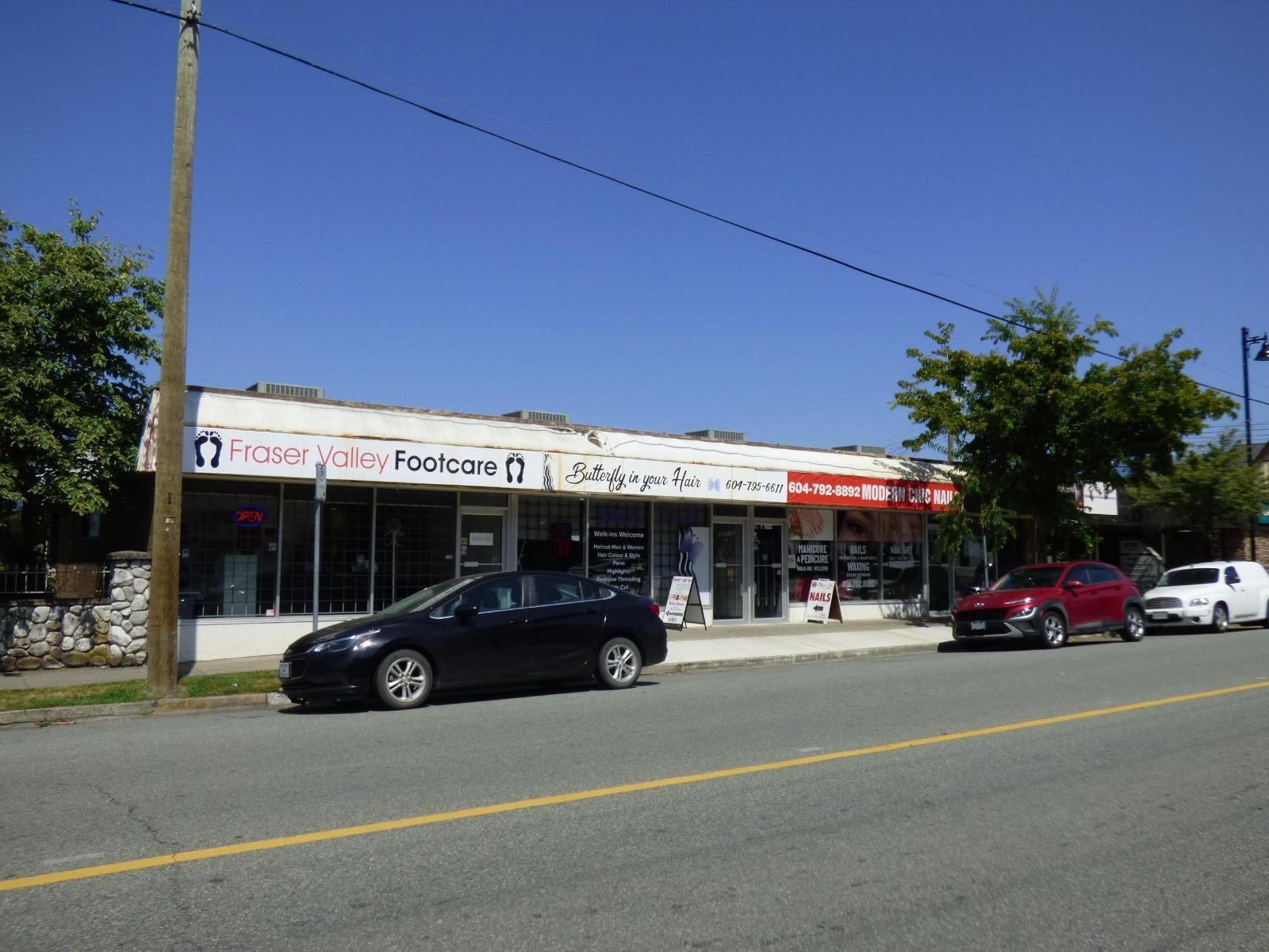 45789 SPADINA AVENUE|Chilliwack Downtown