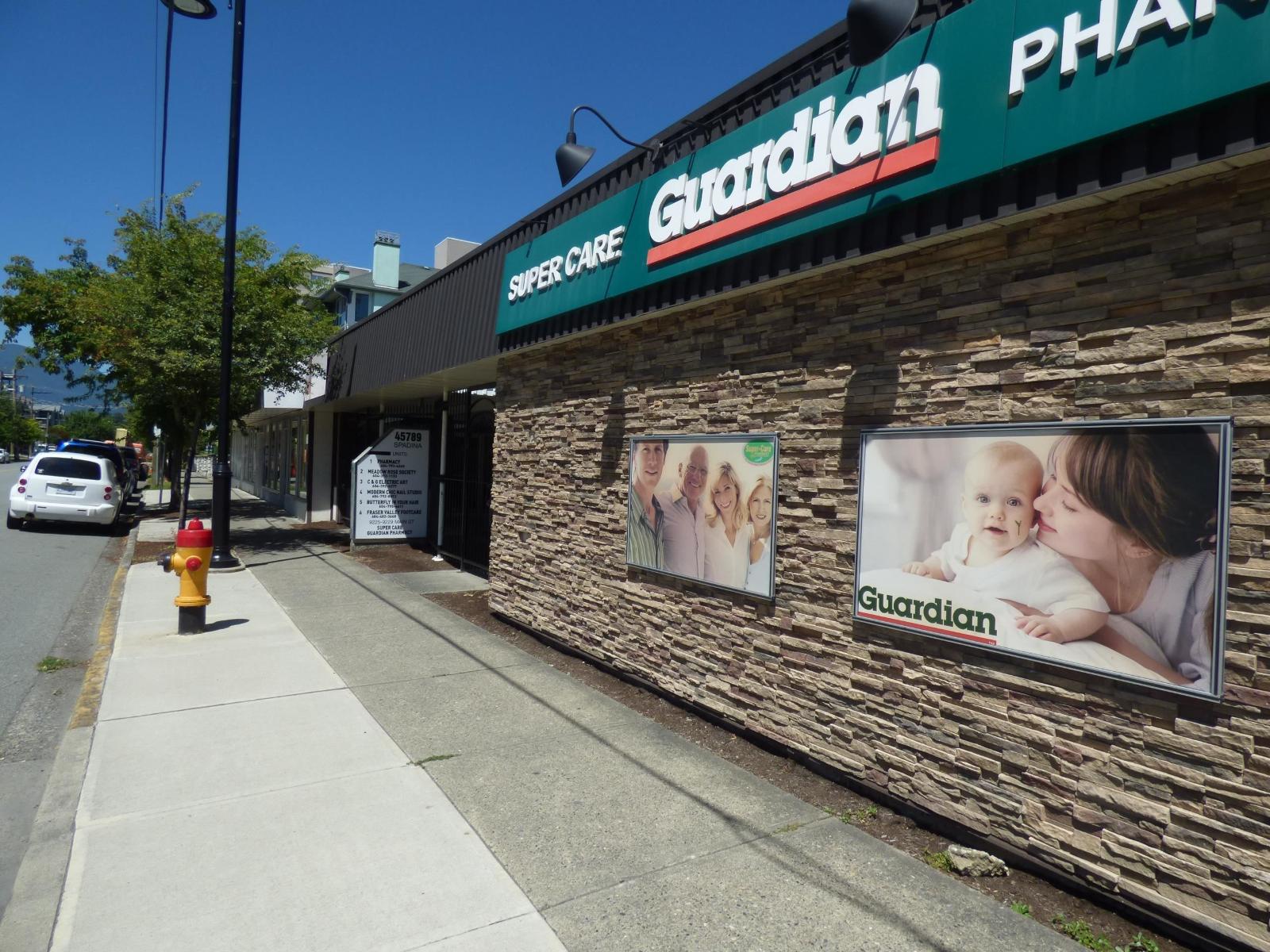 45789 SPADINA AVENUE|Chilliwack Downtown