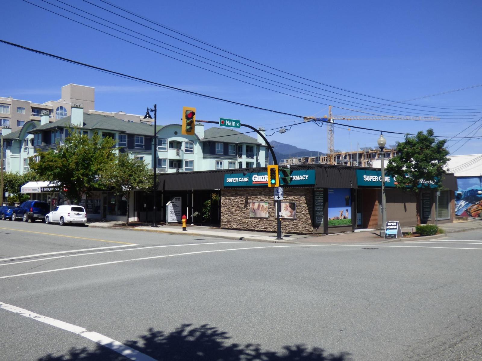 45789 SPADINA AVENUE|Chilliwack Downtown