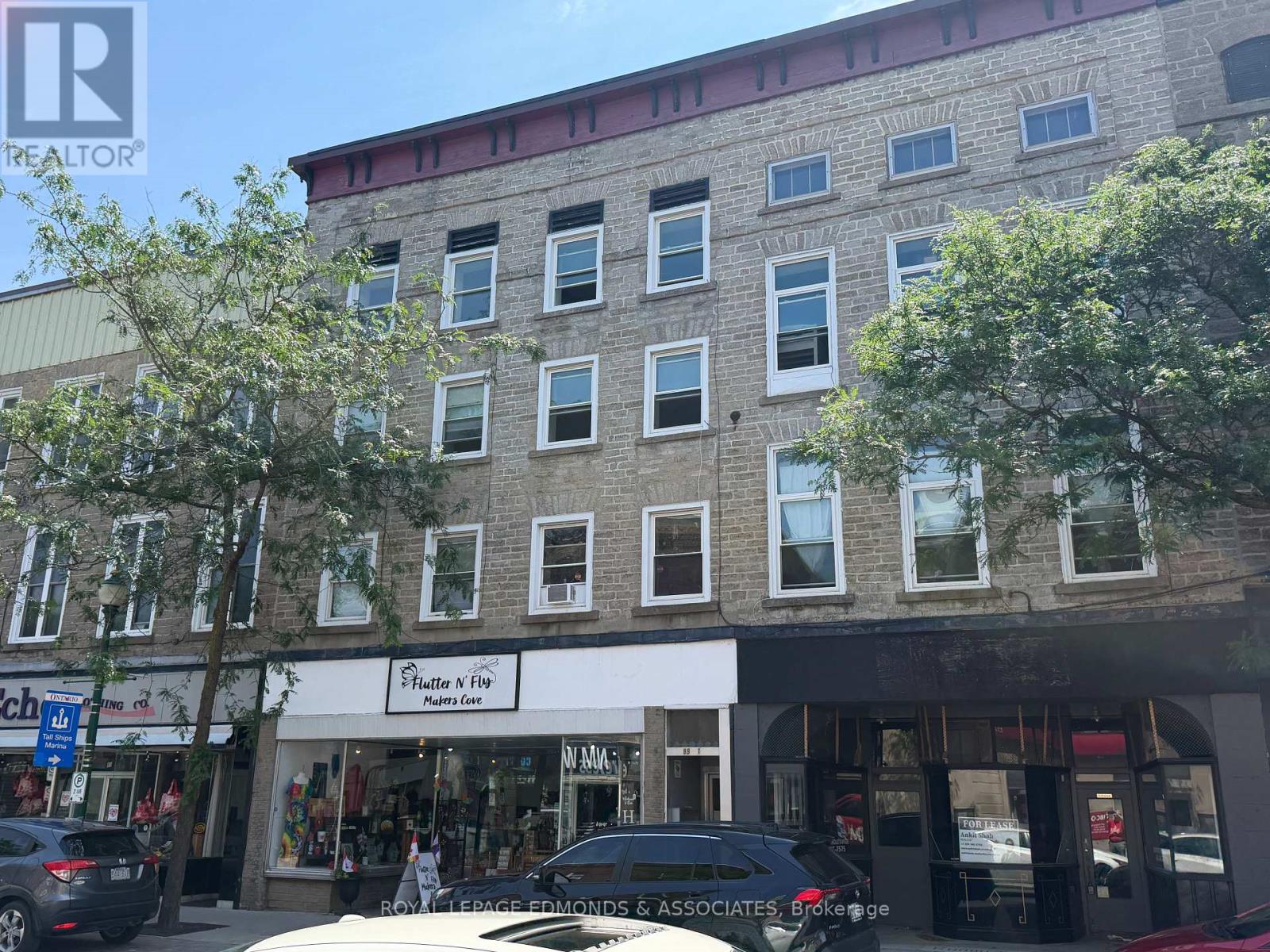 87-93 KING STREET W