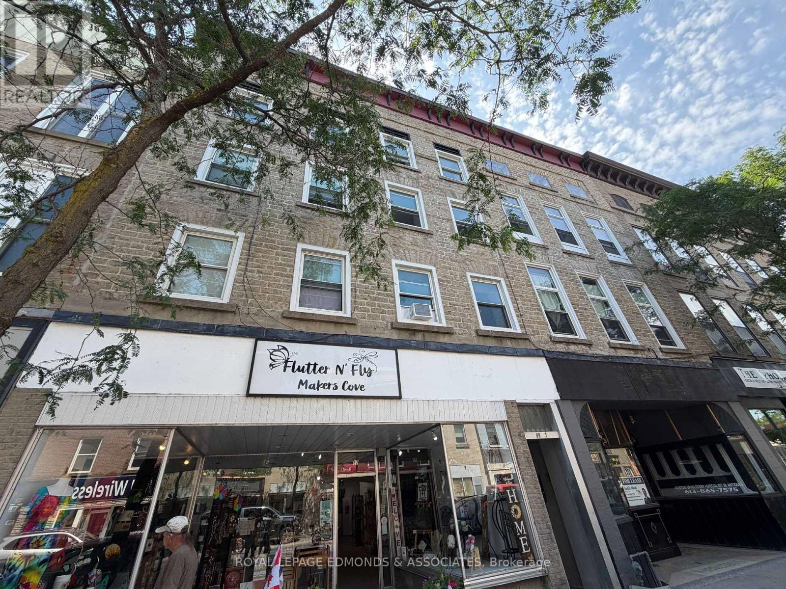 87-93 KING STREET W