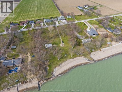 V/L HERITAGE ROAD Kingsville ON N9Y2E6