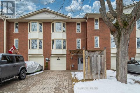 55 LIMERIDGE DRIVE Kingston (Kingston East (Incl Barret Crt)) ON K7K6M1