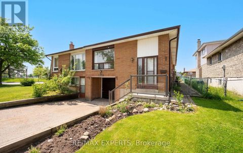 7817 WILDFERN DRIVE Mississauga (Malton) ON L4T3P8