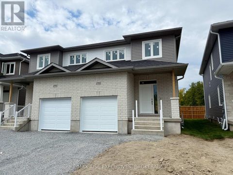 2703 DELMAR STREET Kingston (City Northwest) ON K7P0J1