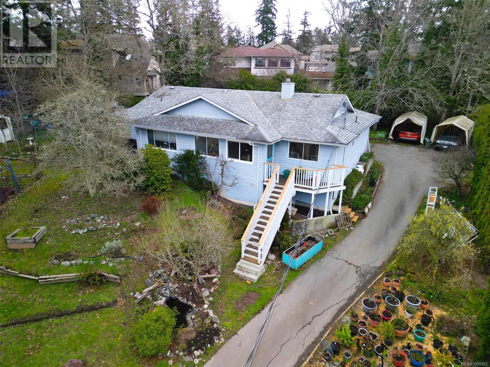 4607 West Saanich Rd
