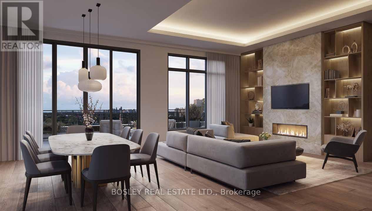 708 - 2 FOREST HILL ROAD