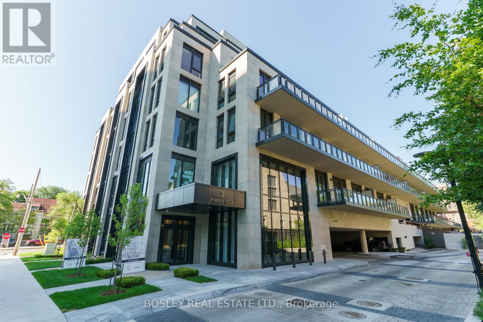 708 - 2 FOREST HILL ROAD