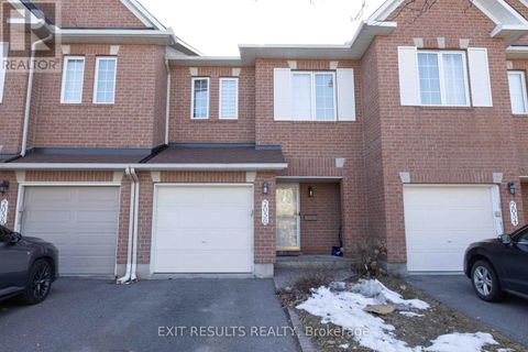 2056 DORIMA STREET Ottawa ON K4A4E8
