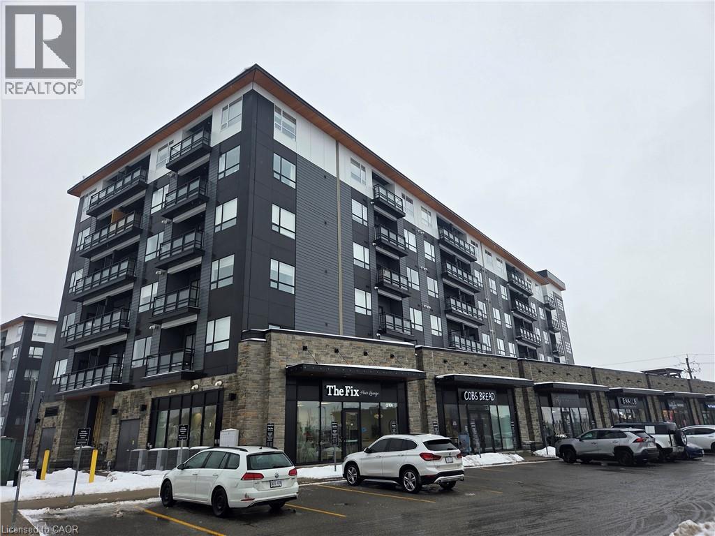 255 NORTHFIELD Drive E Unit# 612