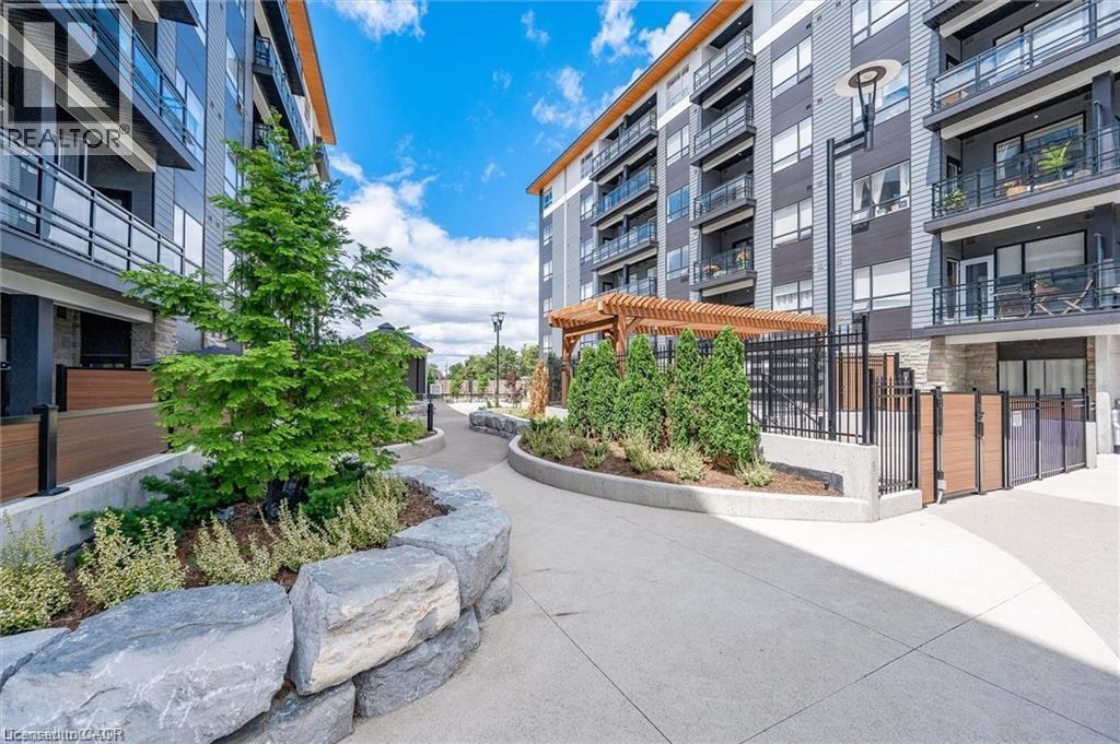 255 NORTHFIELD Drive E Unit# 612