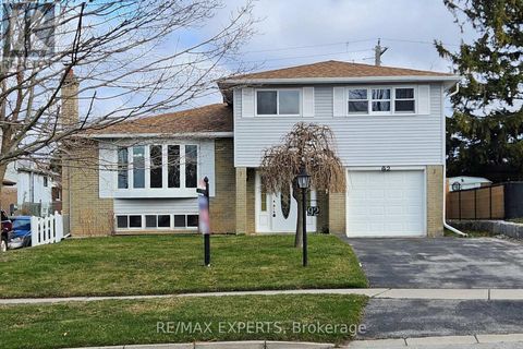 92 CLOVER RIDGE DRIVE E Ajax (South East) ON L1S1G7