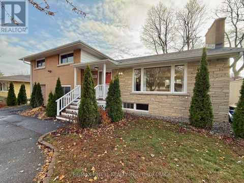 1082 JOHNSON STREET Kingston (Central City West) ON K7M2N5