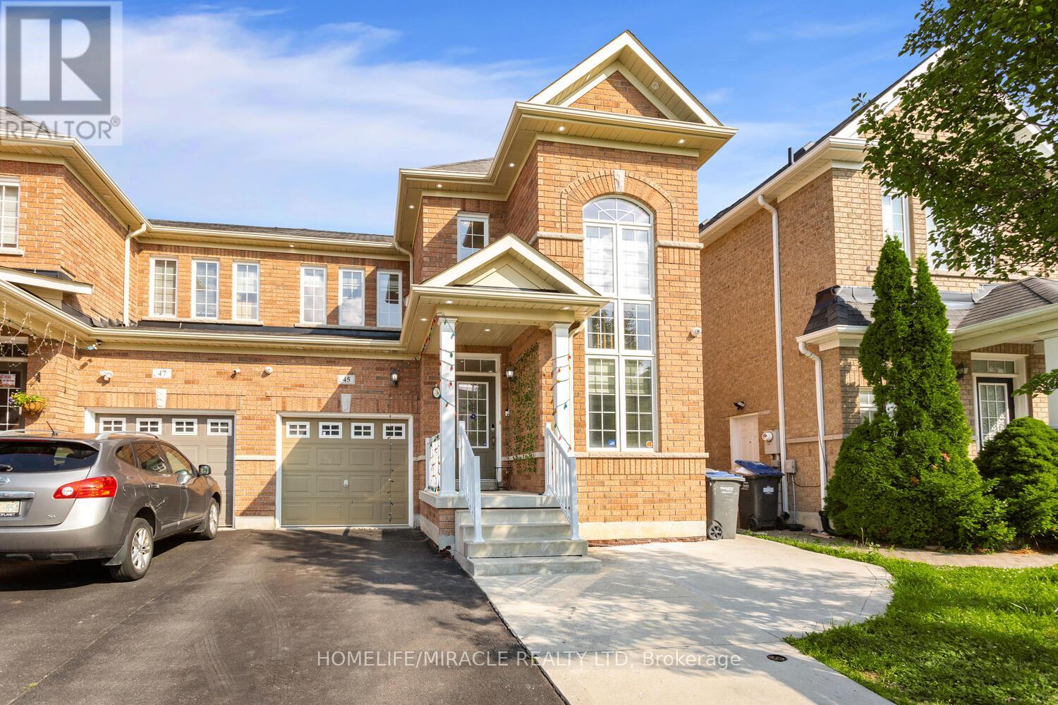 45 BOUNDBROOK DRIVE