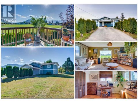 700 Bass Avenue Enderby BC V4Y4B4