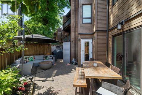 204 2410 CORNWALL AVENUE Vancouver BC V6K1B8
