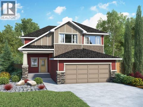 470 Baywater Green Airdrie AB T4B0A9