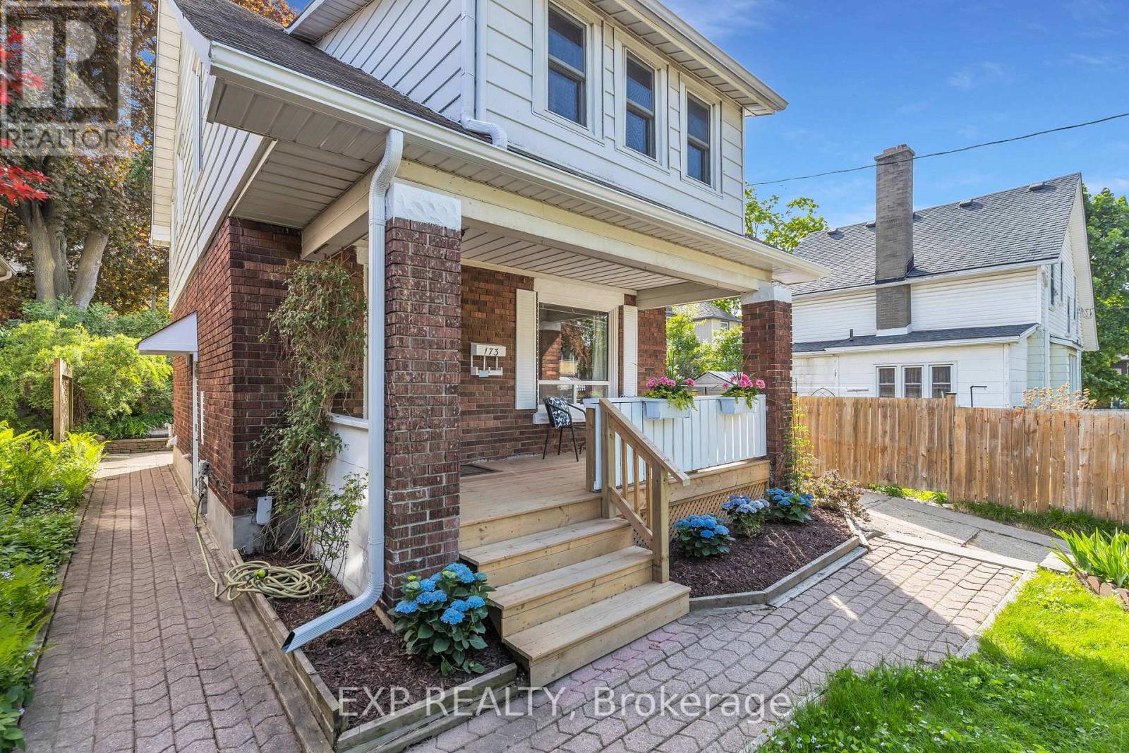 173 BELMONT AVENUE