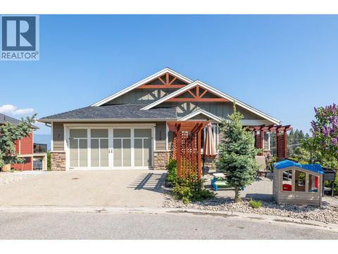 374 Trumpeter Court Kelowna BC V1W5J4