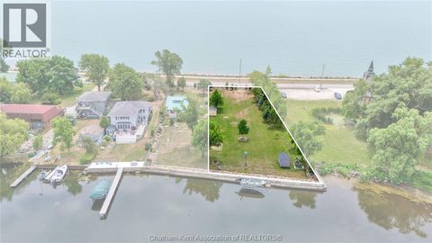 100 ROSS LANE Erieau ON N0P1N0