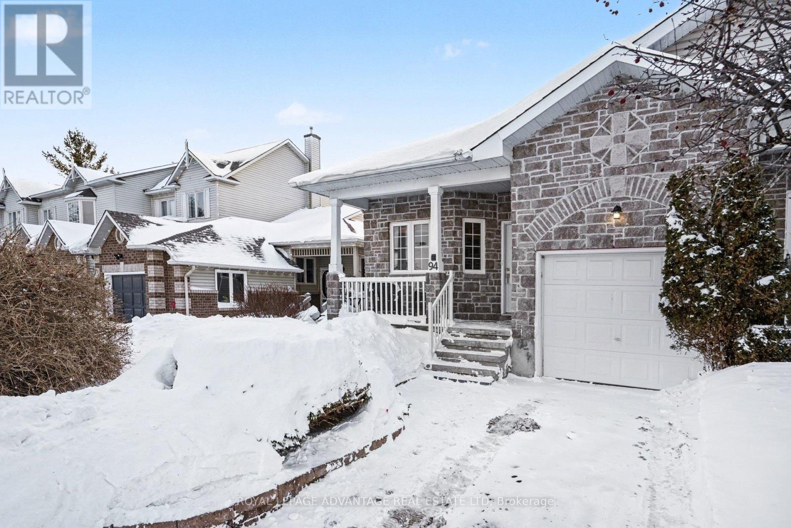 94 PATTERSON CRESCENT