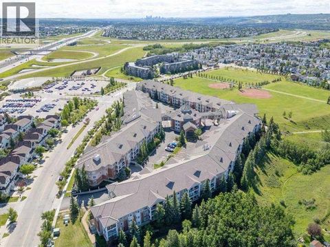 257, 223 Tuscany Springs Boulevard NW Calgary AB T3L2M2
