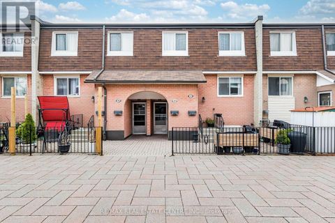 59 - 2170 BROMSGROVE ROAD Mississauga (Clarkson) ON L5J4J2