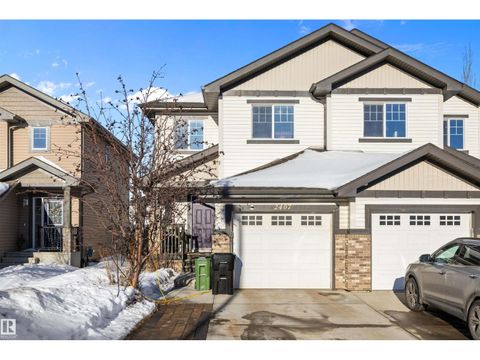 2407 CASSELMAN CR SW Edmonton AB T6W0W2
