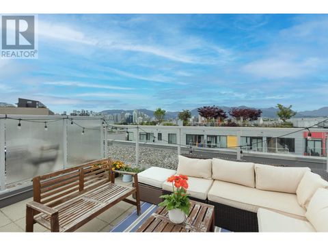 605 417 GREAT NORTHERN WAY Vancouver BC V5T0G7