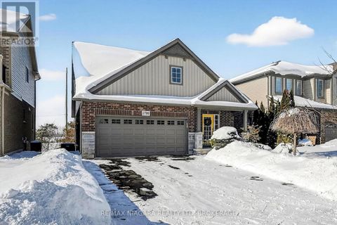 5799 OSPREY AVENUE Niagara Falls (Forestview) ON L2H0G2