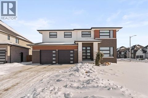 635 MARCHE STREET Lakeshore ON N8L0K2