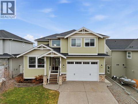 2748 Beachmount Crescent Kamloops BC V2B0E6