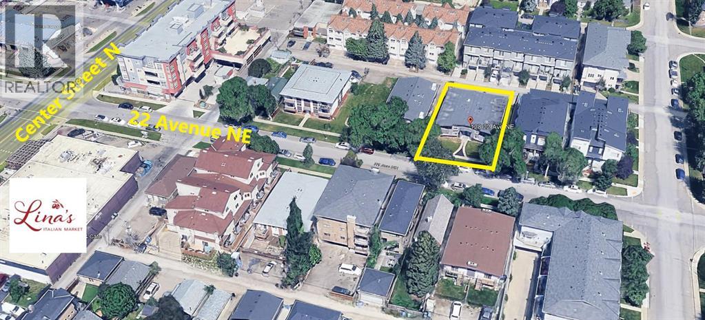 1-8, 128 22 Avenue NE