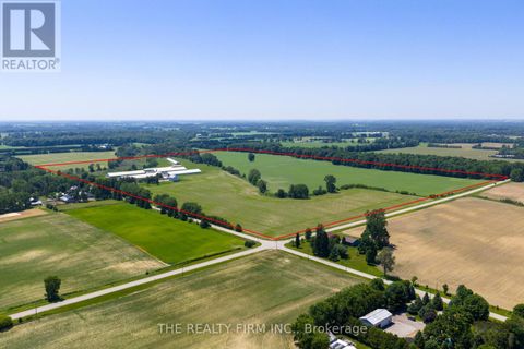 7934 OLDE DRIVE Strathroy-Caradoc (Mount Brydges) ON N0L1W0