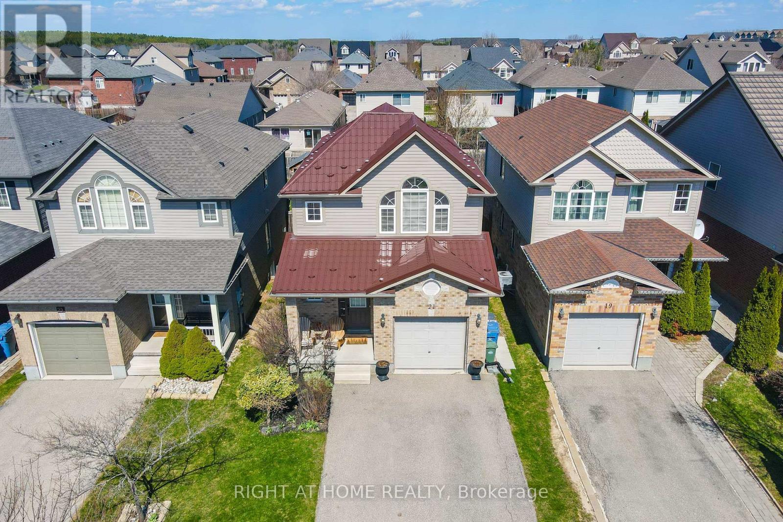 21 MULLIN DRIVE