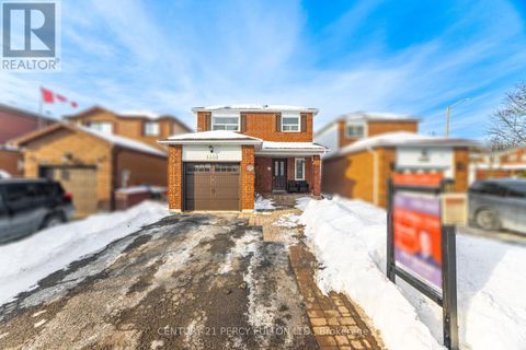 1302 FERNCLIFF CIRCLE Pickering (Liverpool) ON L1X1W7