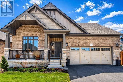 138 FITZGERALD STREET Grey Highlands ON N0C1H0