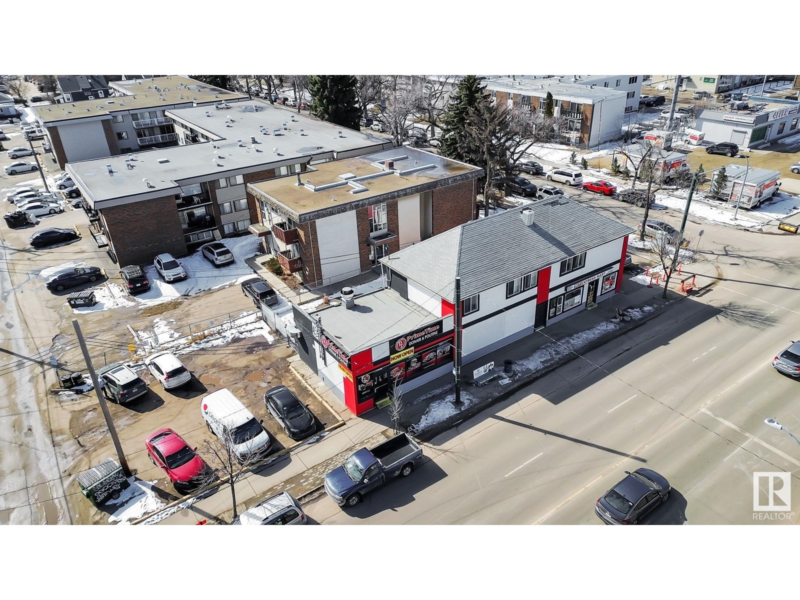 11019,21,23 107 AV NW