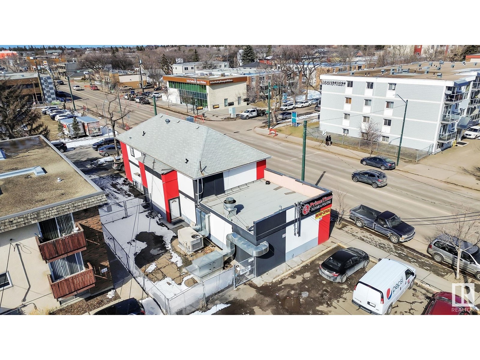 11019,21,23 107 AV NW