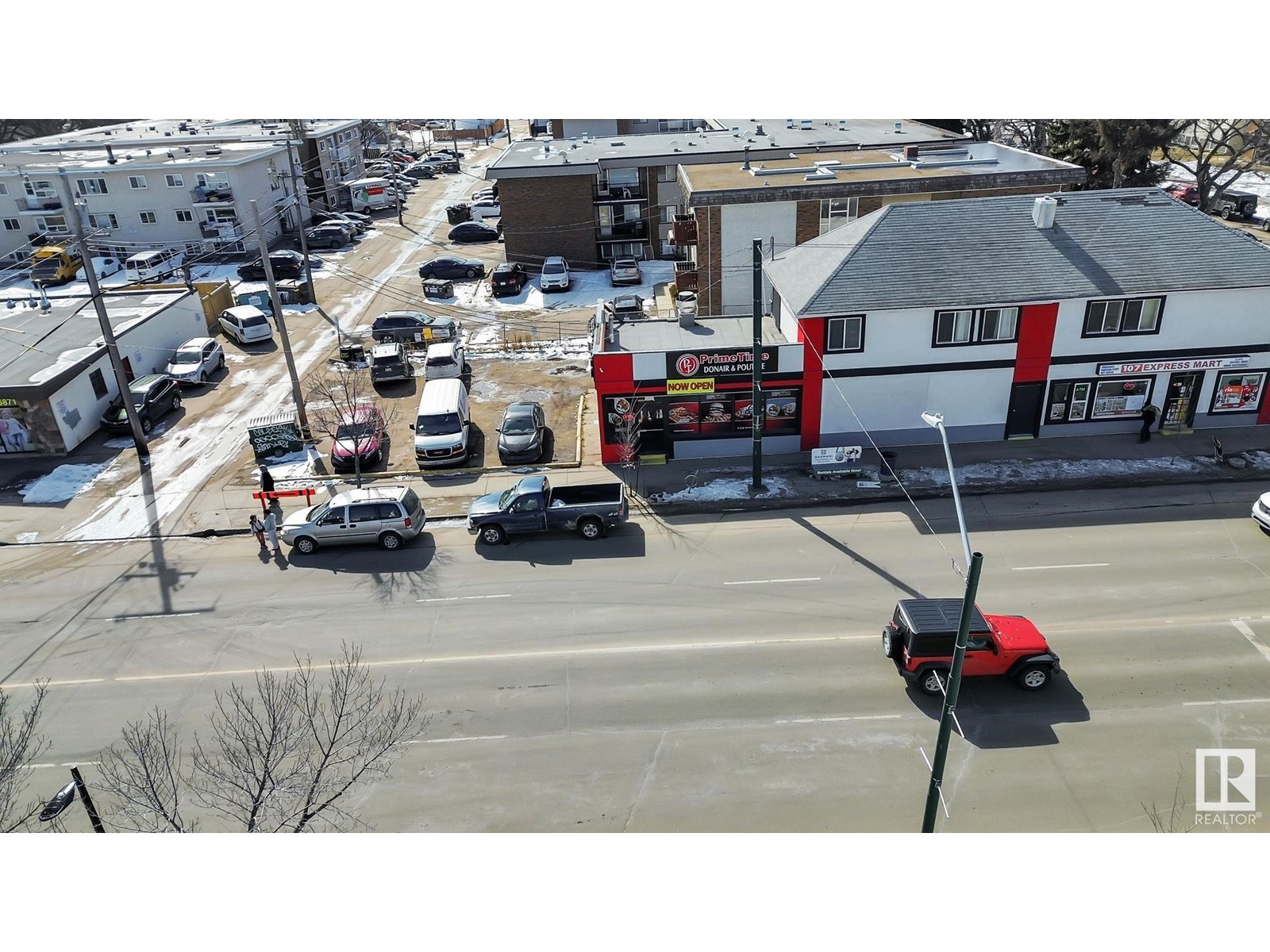 11019,21,23 107 AV NW