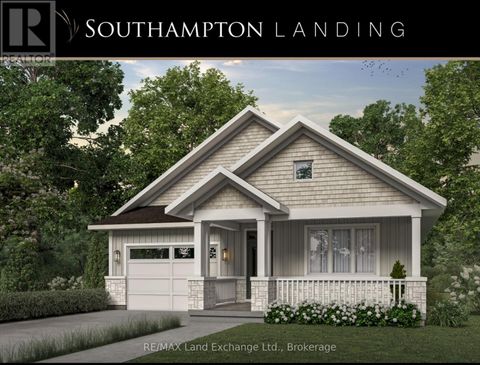 21 MARSHALL PLACE Saugeen Shores ON N0H2L0