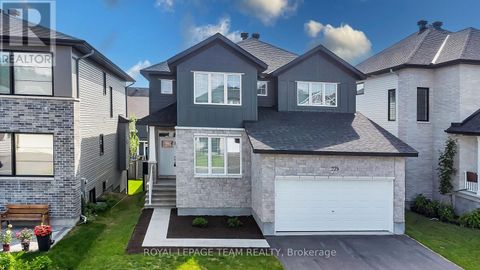 279 KETCHIKAN CRESCENT Ottawa ON K2T0S2