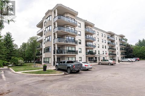 209 - 160 ROMEO STREET Stratford ON N5A4S9