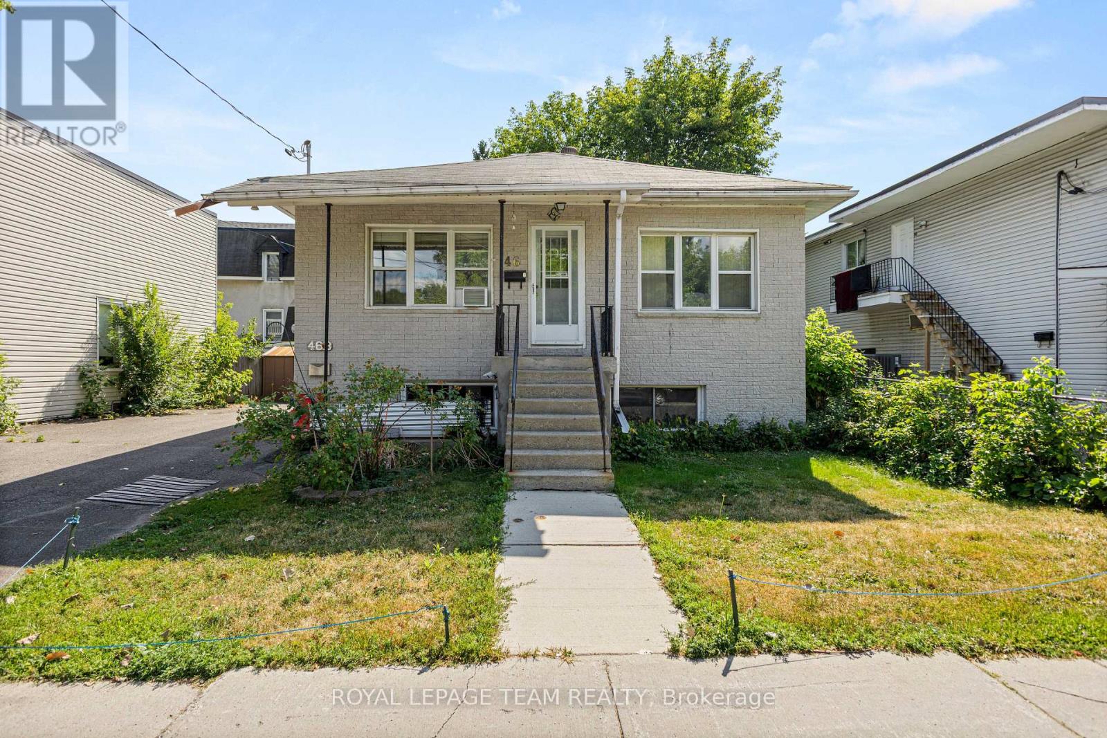 46 JOLLIET STREET
