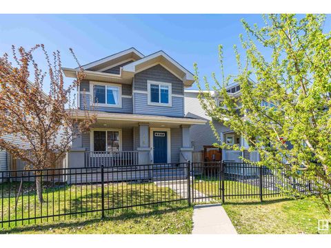 1806 CARRUTHERS LN SW Edmonton AB T6W0Z1