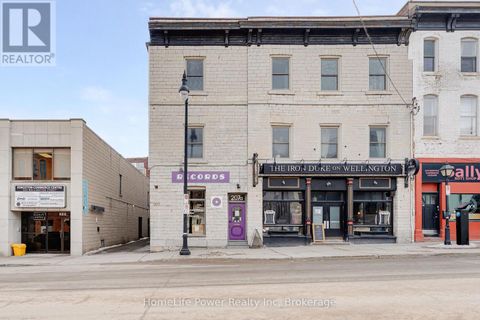 207 WELLINGTON STREET Kingston (East of Sir John A. Blvd) ON K7K2Y6